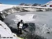 Lago epiglaciale del Rocciamelone - 2003