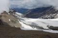 Il posto dove sorgeva il Lago epiglaciale del Rocciamelone